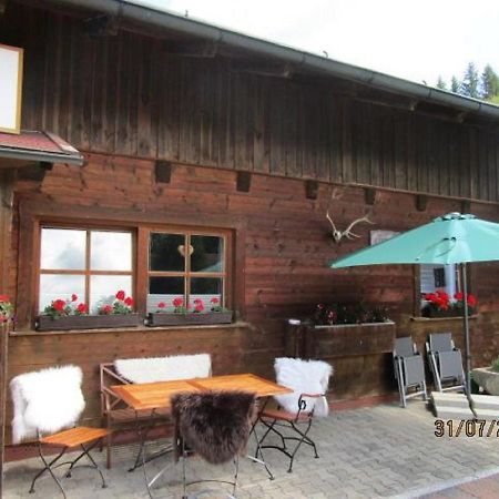 Chalet Waldstadl, Andrea'S Woidhaisl Arnbruck Exterior photo