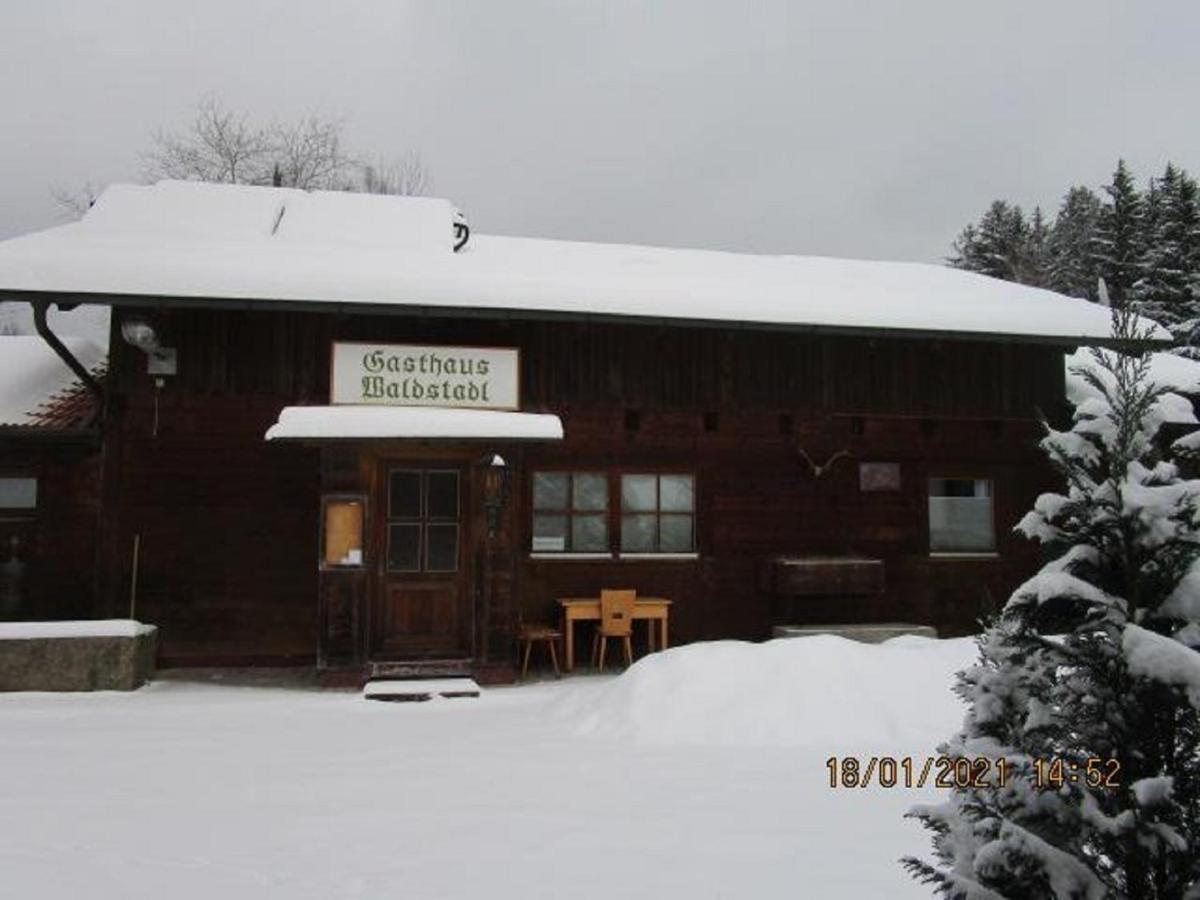 Chalet Waldstadl, Andrea'S Woidhaisl Arnbruck Exterior photo