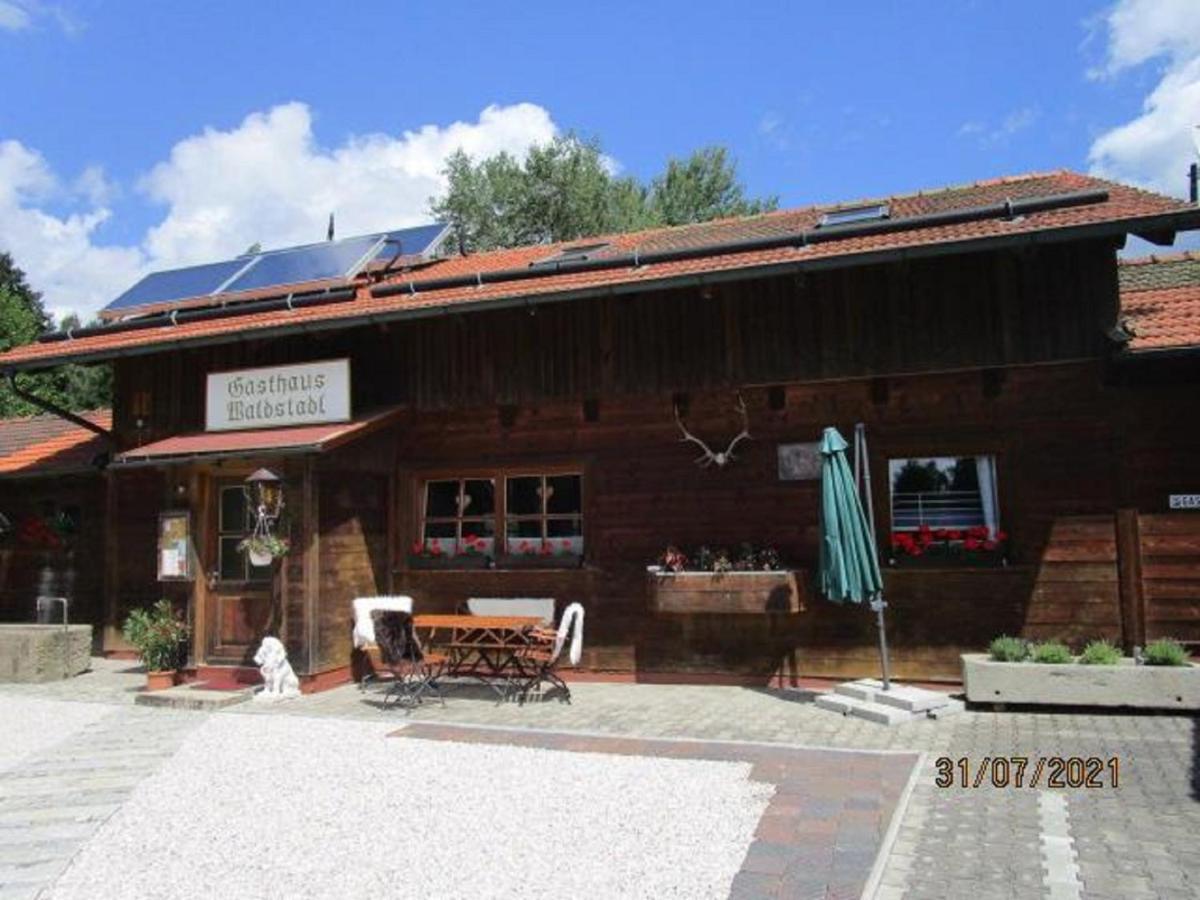 Chalet Waldstadl, Andrea'S Woidhaisl Arnbruck Exterior photo