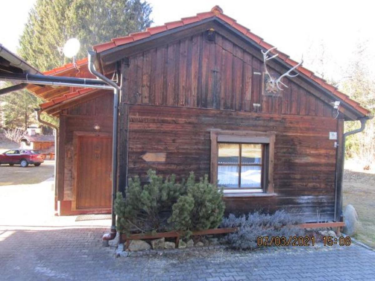 Chalet Waldstadl, Andrea'S Woidhaisl Arnbruck Exterior photo
